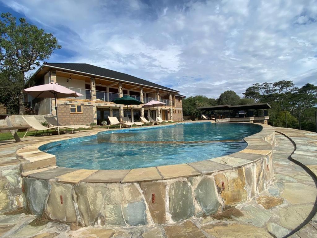 Olesamara Collection Hotel Nanyuki Eksteriør billede