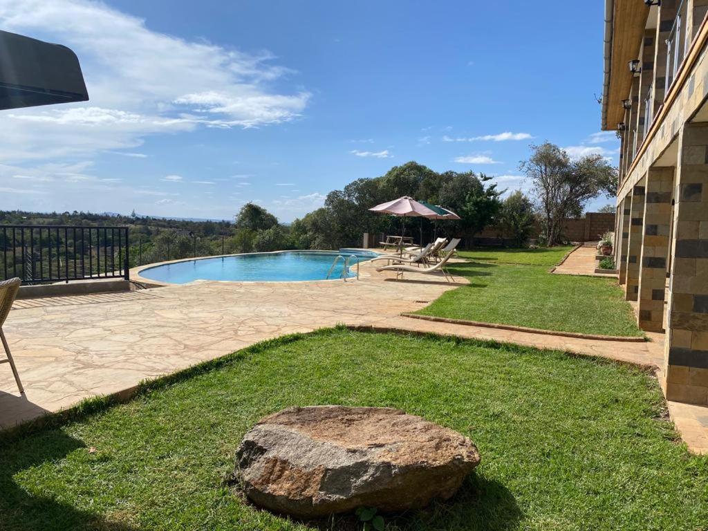 Olesamara Collection Hotel Nanyuki Eksteriør billede