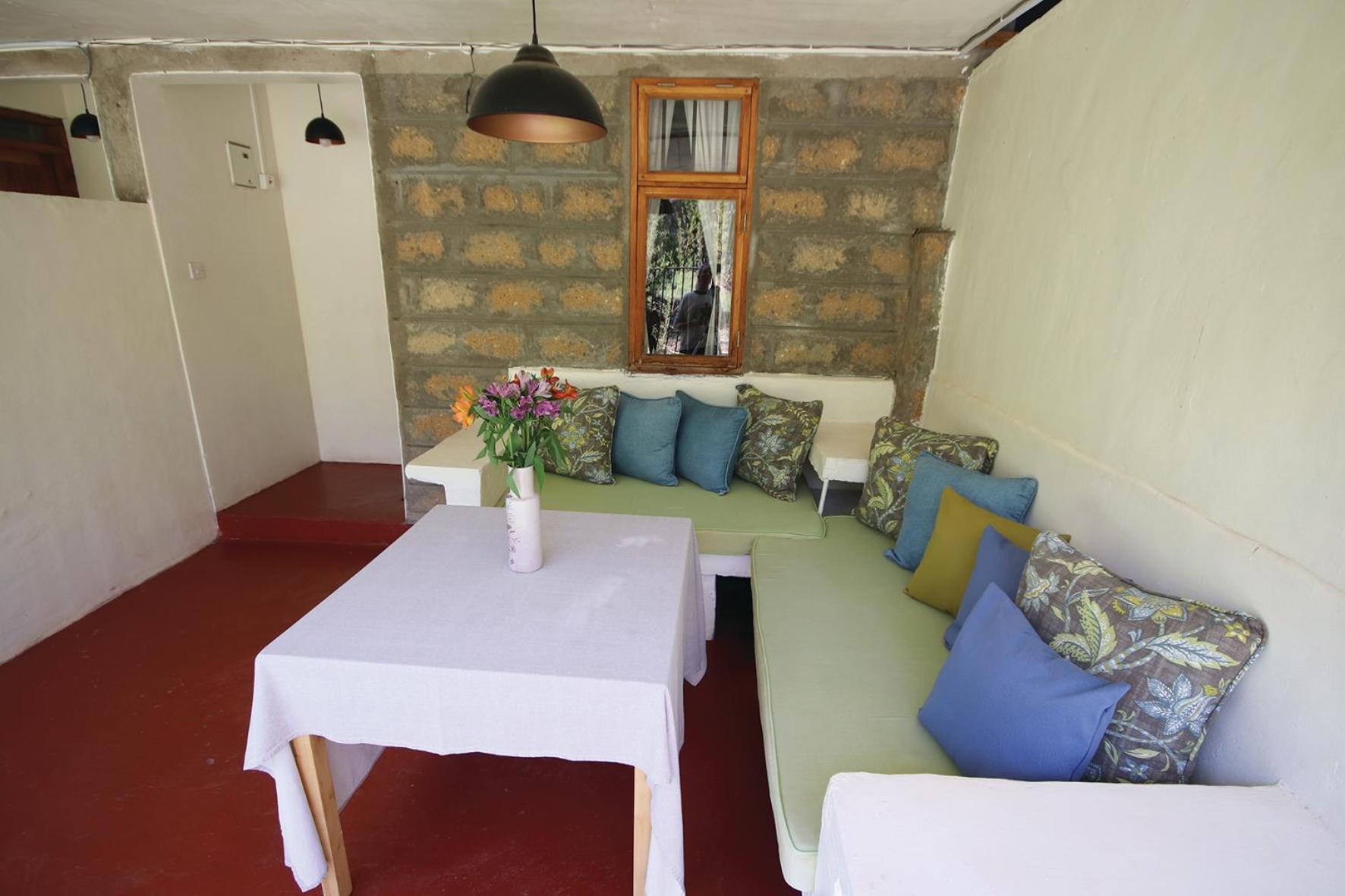 Olesamara Collection Hotel Nanyuki Eksteriør billede