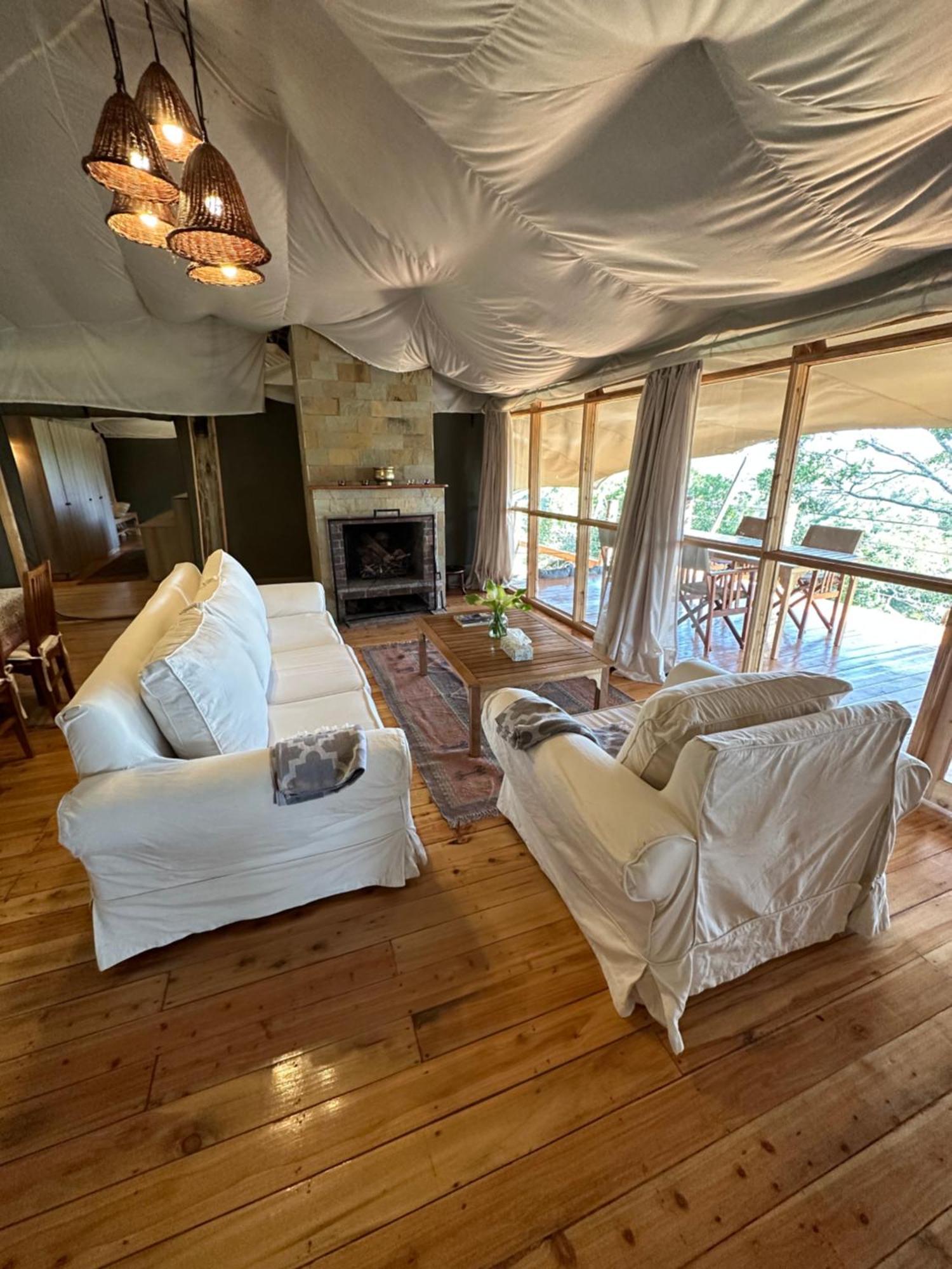Olesamara Collection Hotel Nanyuki Eksteriør billede