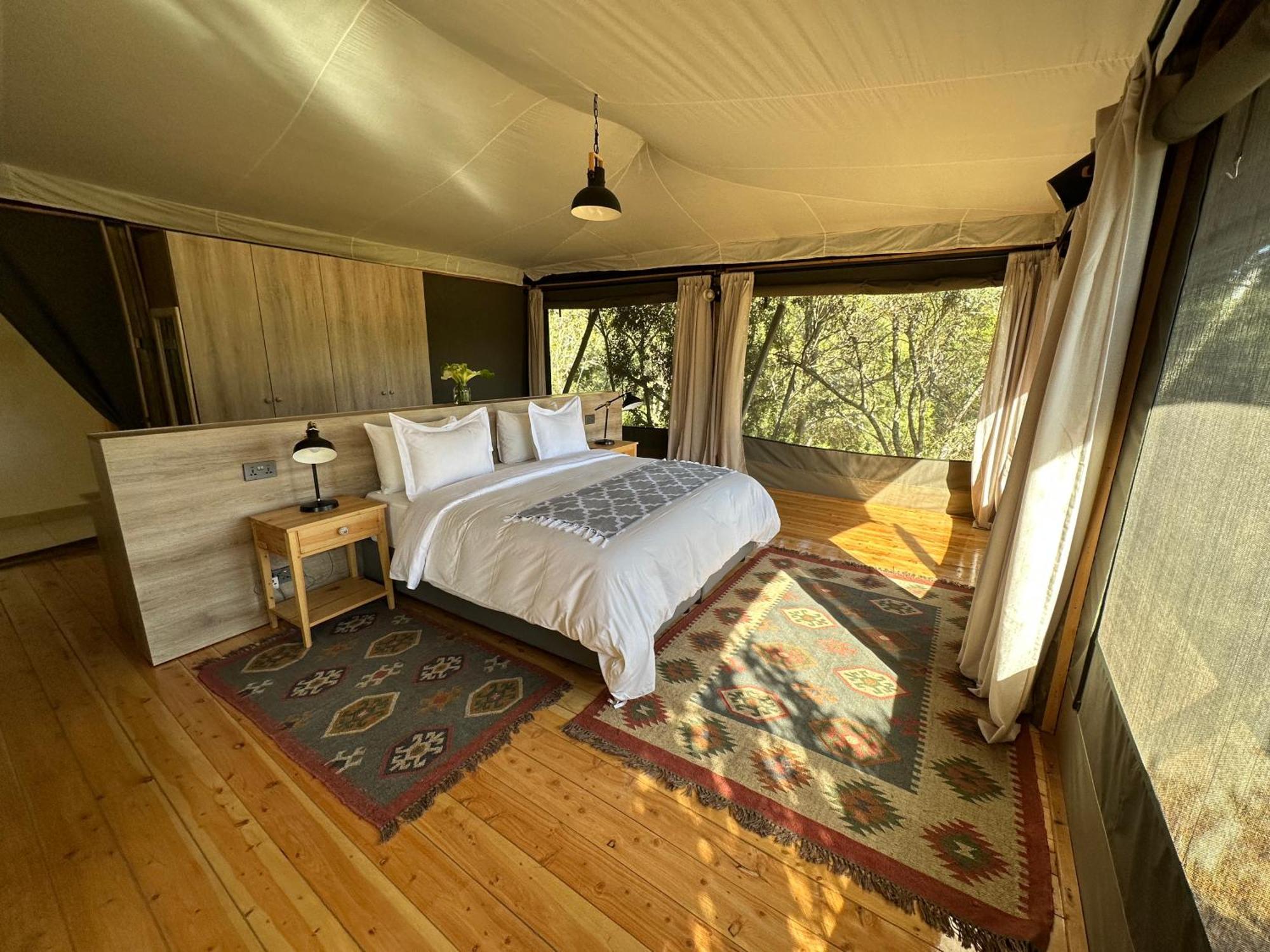 Olesamara Collection Hotel Nanyuki Eksteriør billede