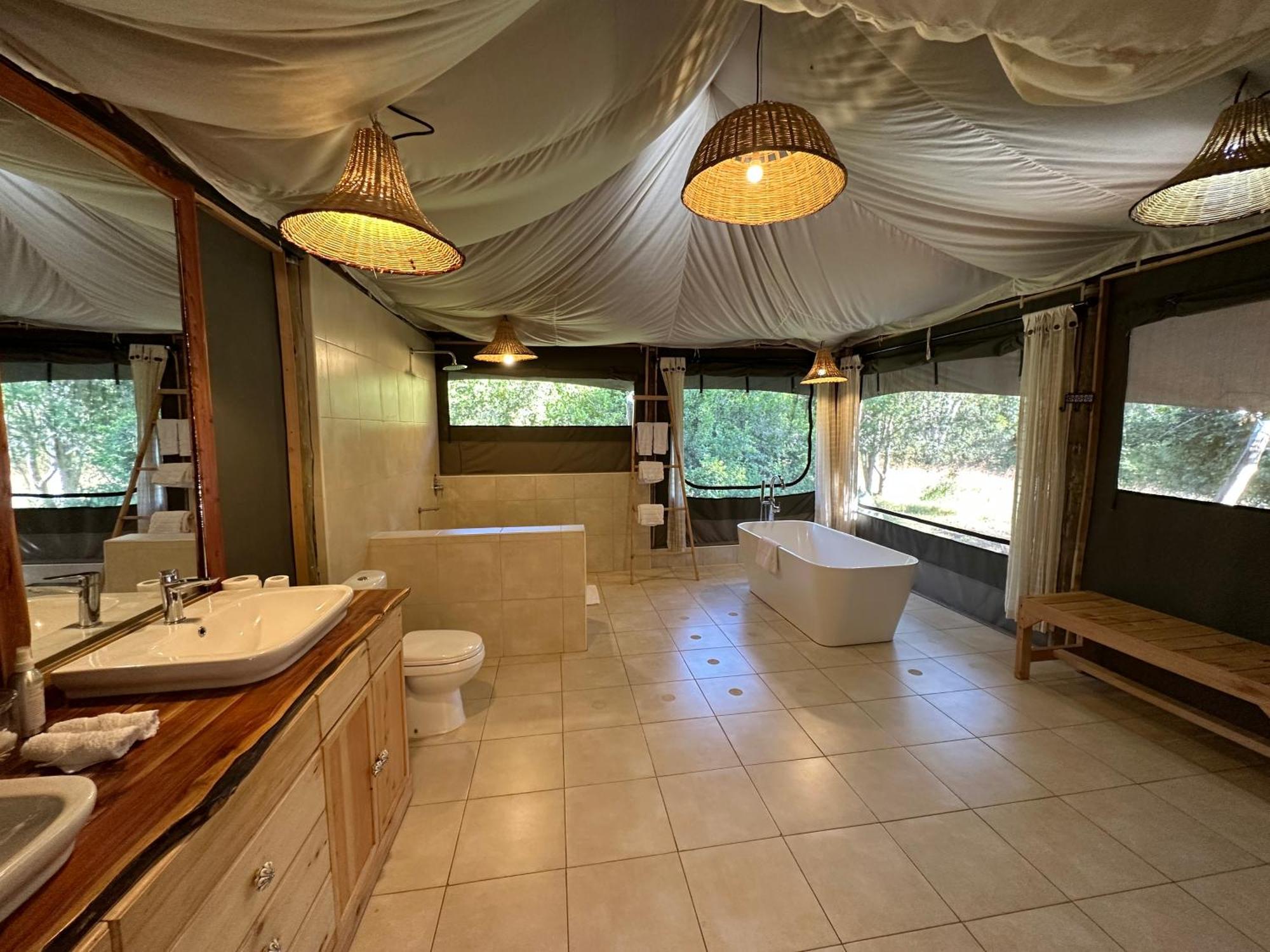 Olesamara Collection Hotel Nanyuki Eksteriør billede
