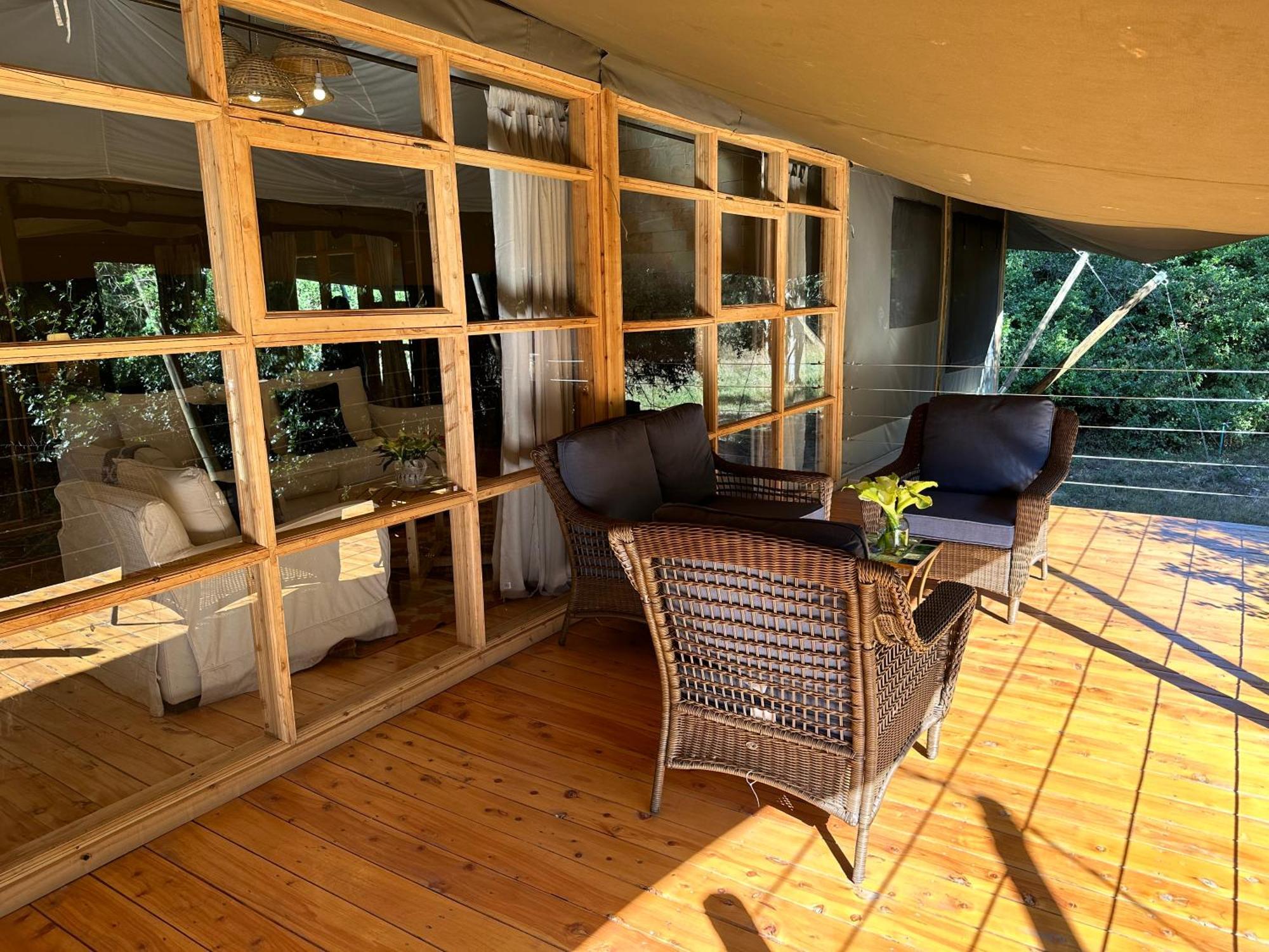 Olesamara Collection Hotel Nanyuki Eksteriør billede