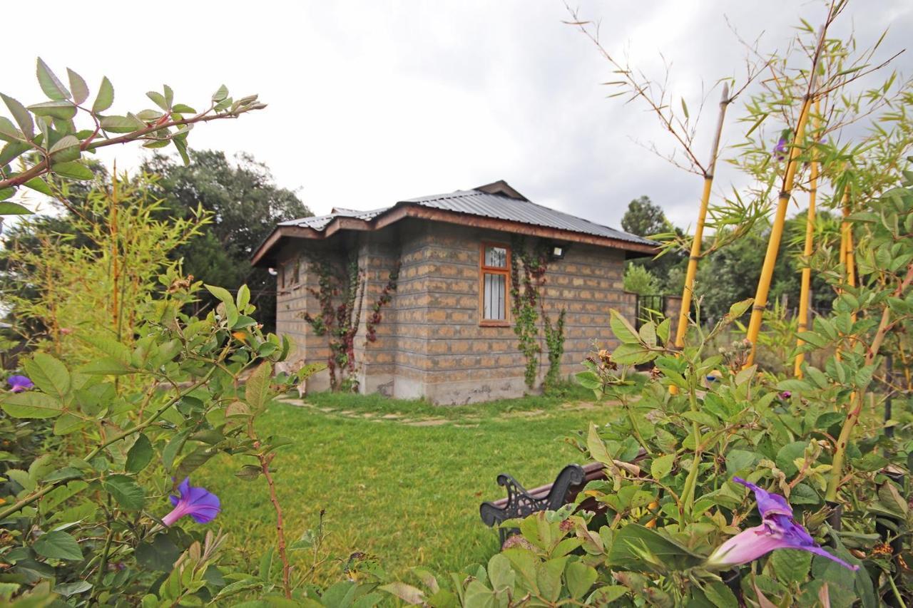 Olesamara Collection Hotel Nanyuki Eksteriør billede