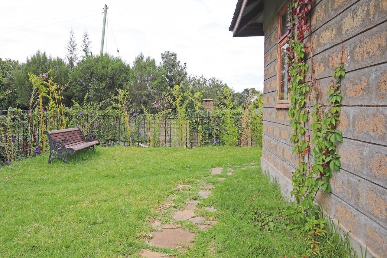 Olesamara Collection Hotel Nanyuki Eksteriør billede