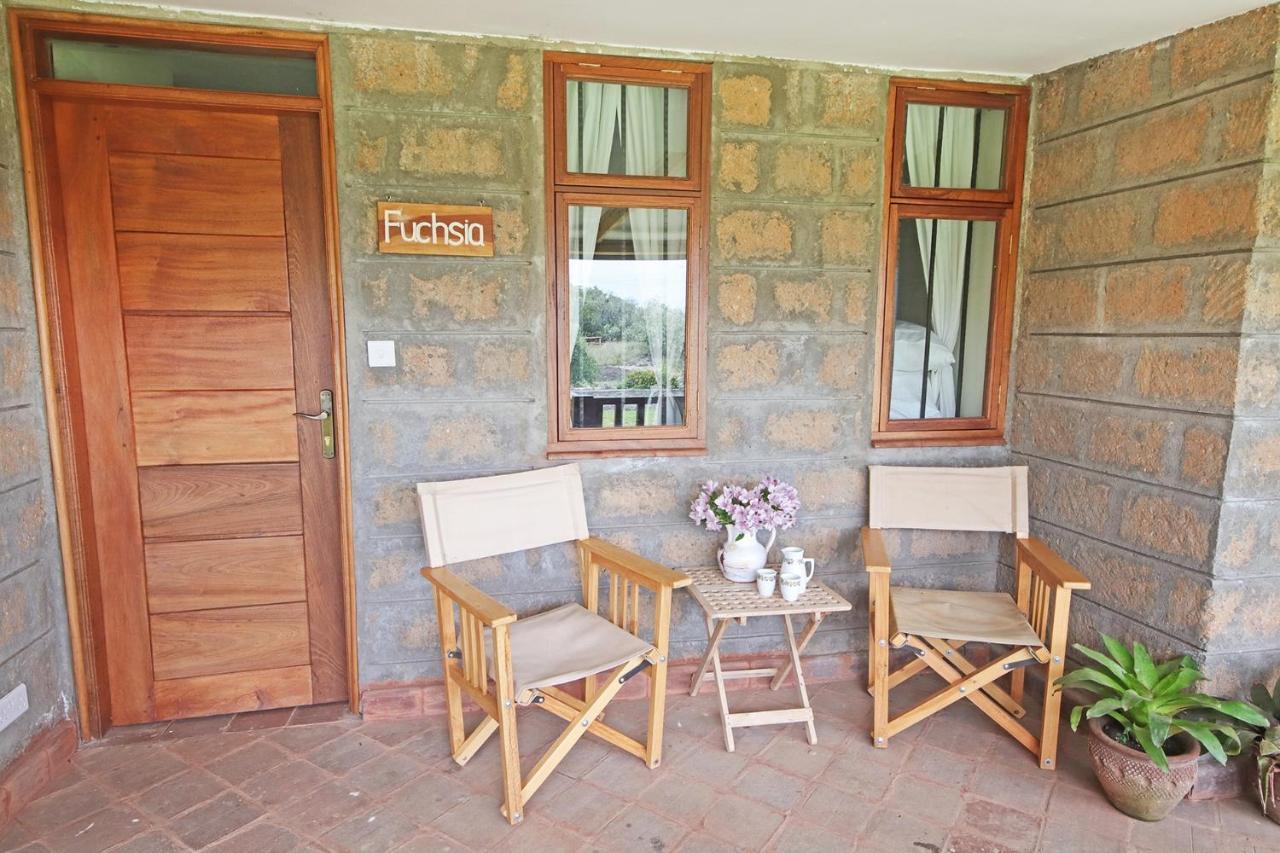 Olesamara Collection Hotel Nanyuki Eksteriør billede