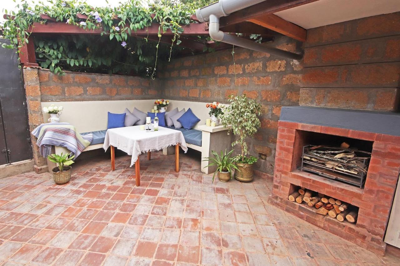Olesamara Collection Hotel Nanyuki Eksteriør billede