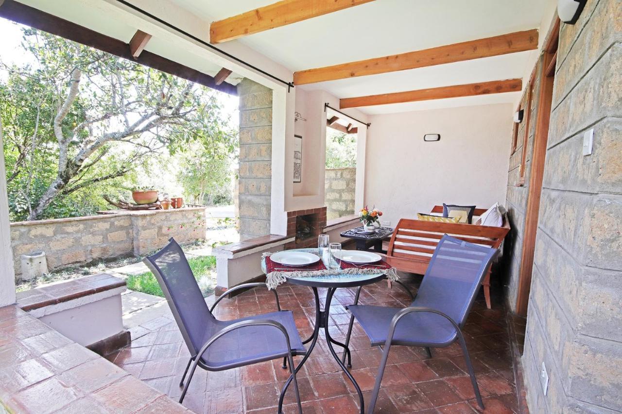Olesamara Collection Hotel Nanyuki Eksteriør billede